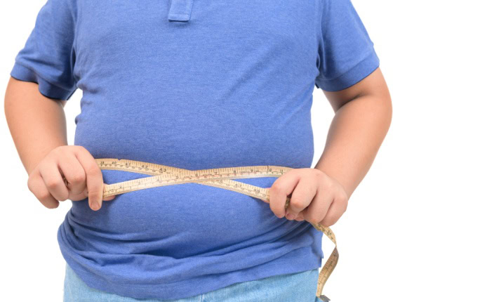 Alarming child obesity worldwide forecast for 2050
