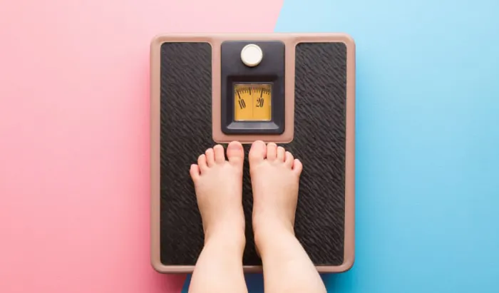 Childhood weight gain with optimal muscle-to-fat mass ratio may be a sign of excellent vascular health