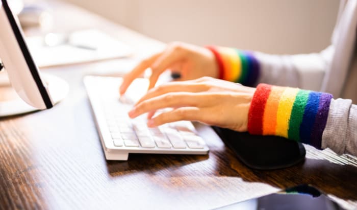 LGBTQi+ women: Workplace discrimination