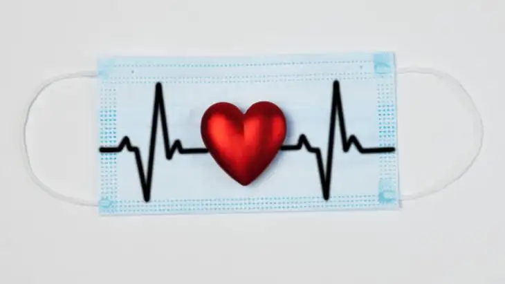 How COVID-19 damages heart DNA heart