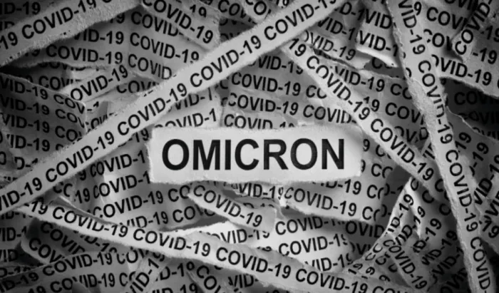 Omicron infection is a poor booster of immunity
