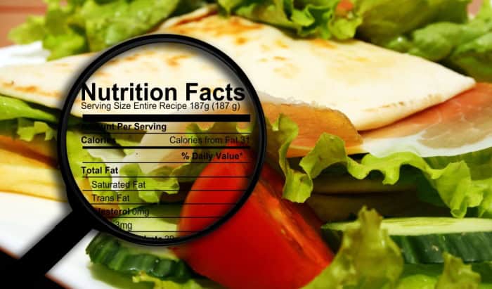 Legislate on food labelling and stop misleading consumers!