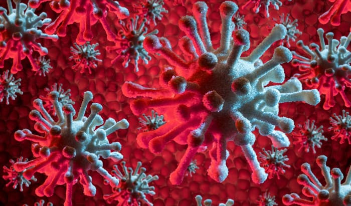 Covid-19 vaccine that can cope with mutated viruses