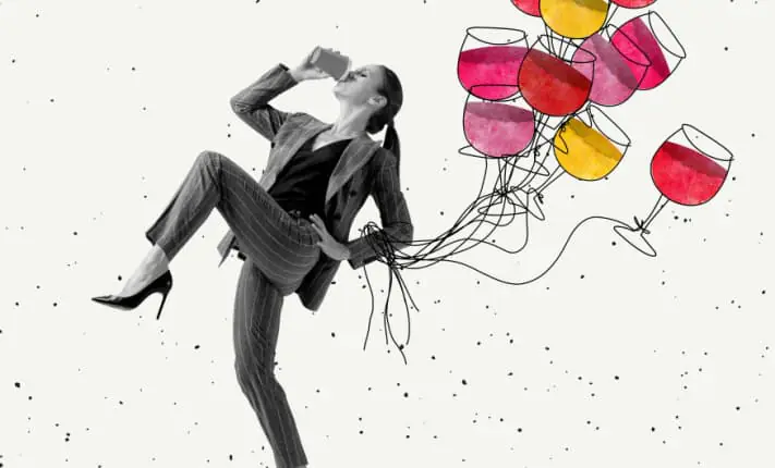 Addictive patterns in young accountants
