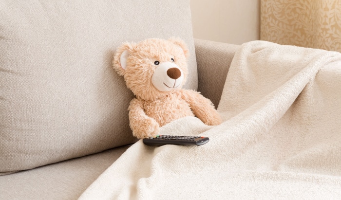Children more sedentary during the week since lockdown
