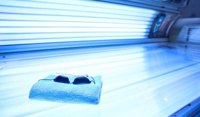 28% of UK adults are using sunbeds as skin cancer rates rise