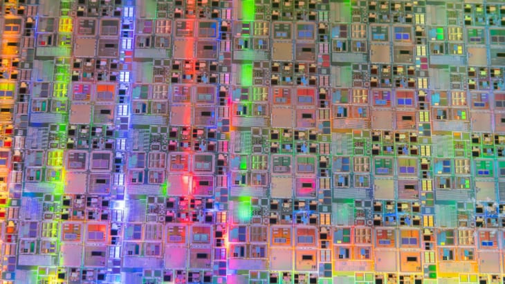 New molecule chip changing the face of modern manufacturing
