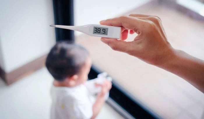 Febrile Convulsions and Seizures in Children
