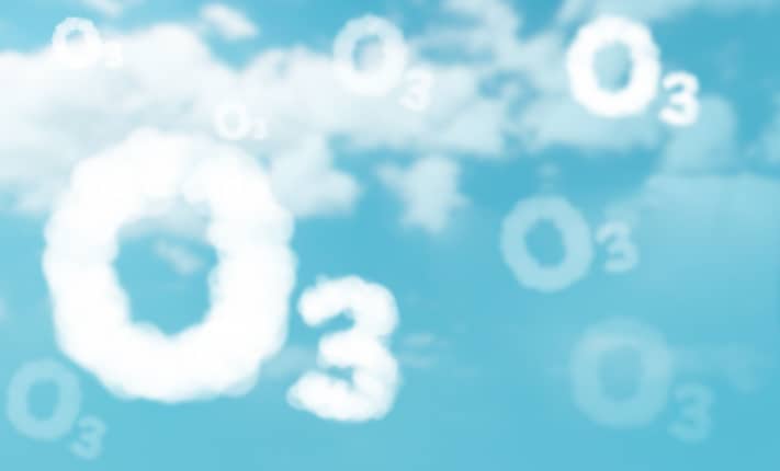 The many medical uses of ozone