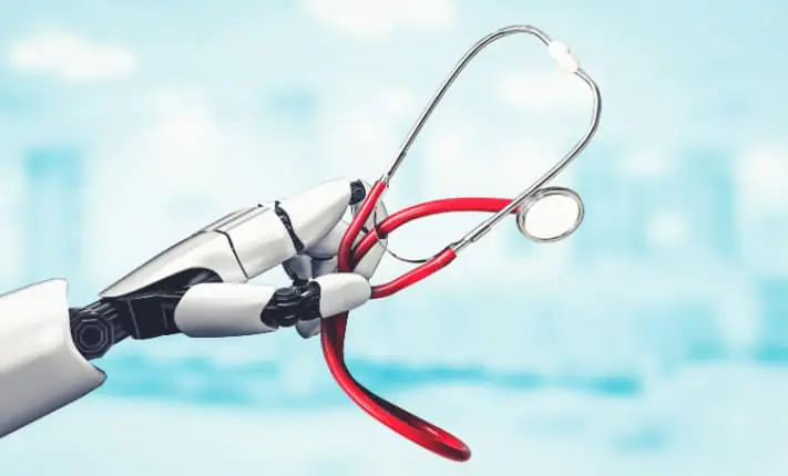 Pioneering breast screening technology AI Breast screening technology