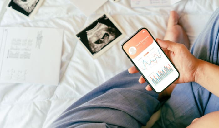 What women want to see in pregnancy health apps