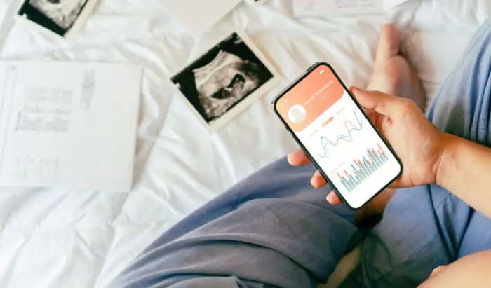 What women want to see in pregnancy health apps digital