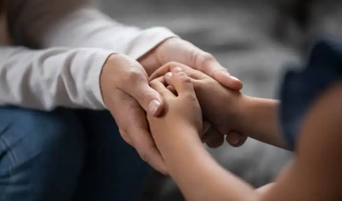 Parent’s guide to recognising and helping relieve anxiety in children