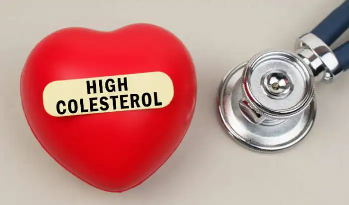 Elevated cholesterol in adolescence causes premature heart damage cholesterol