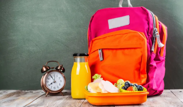 Breakfast skipping means children may not be getting all the nutrients they need