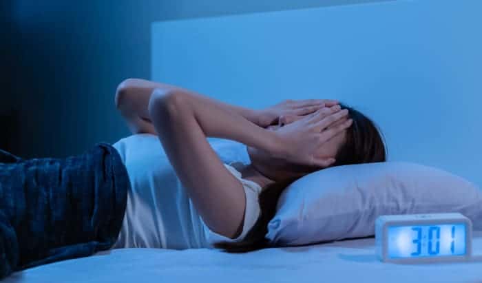 Women are waking up to 5 times a night whilst on their period