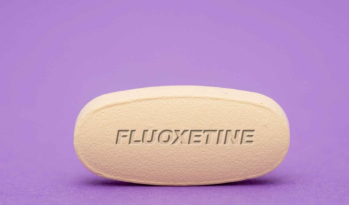 Fluoxtine increases brain plasticity
