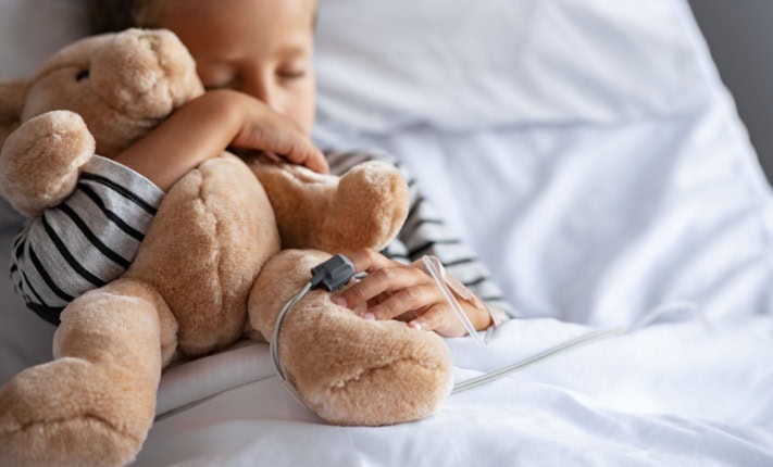 Promising new therapeutic approach for paediatric brain tumours Paediatric brain tumours