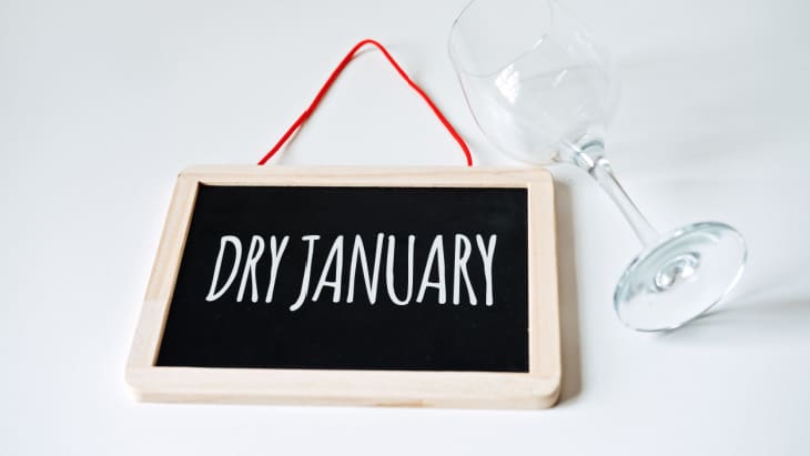 Half way to Health: Dry January Motivation