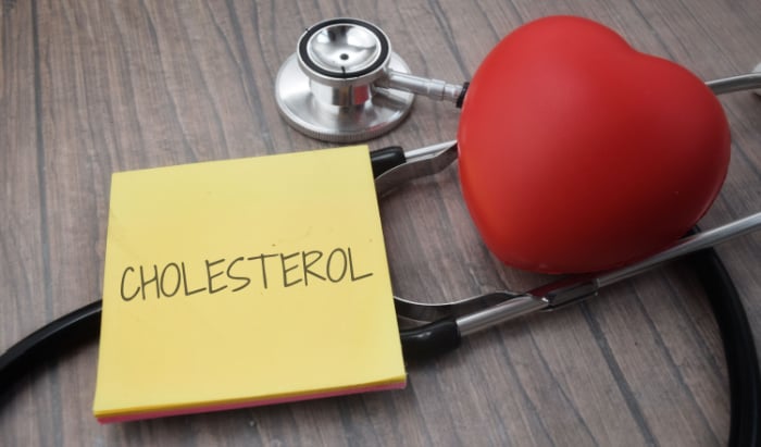 Cholesterol passport for adolescents