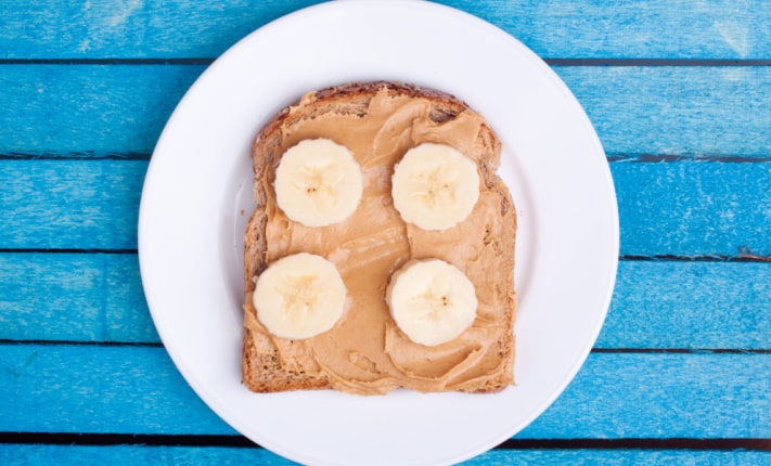 Bite sized food hacks for students