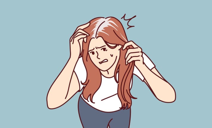 World Menopause Day 2023: hair loss
