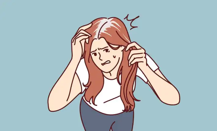 World Menopause Day 2023: hair loss hair loss menopause