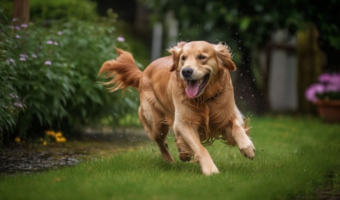 Creating a pet safe garden