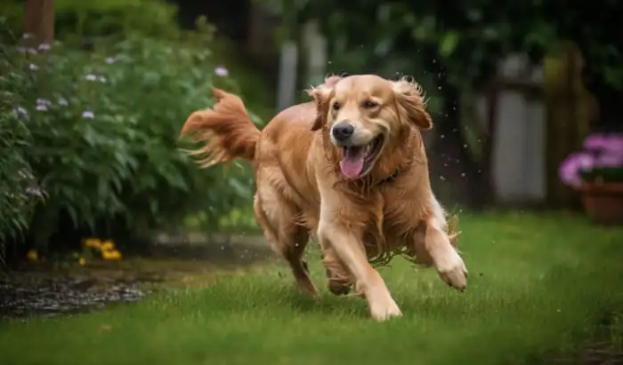 Creating a pet safe garden