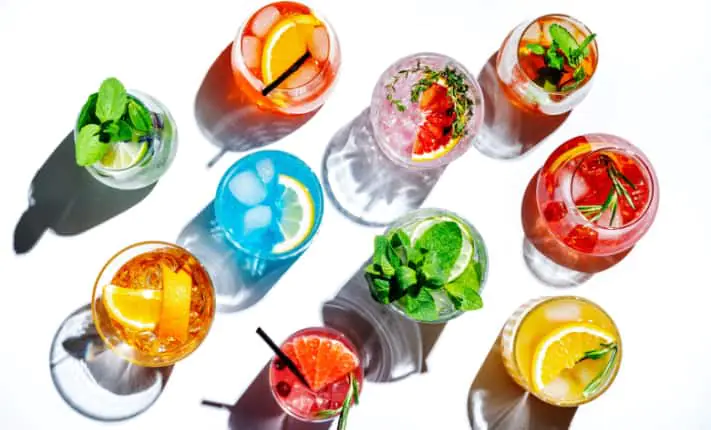 Mix up your Dry January® with Mocktails