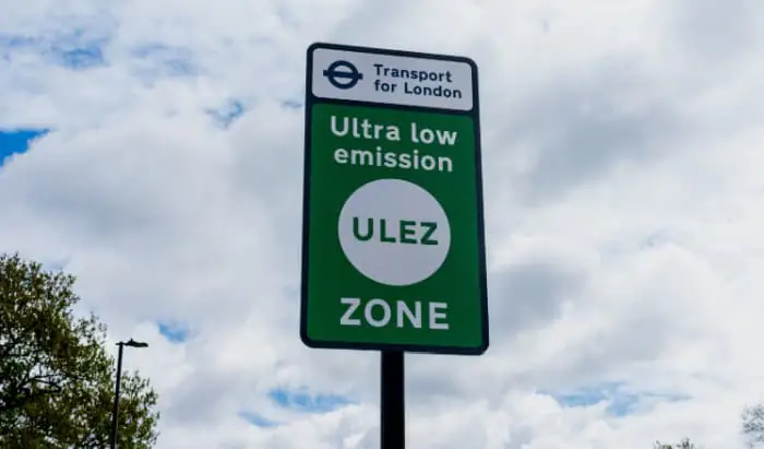 LEZ and CCZs linked with public health benefits health