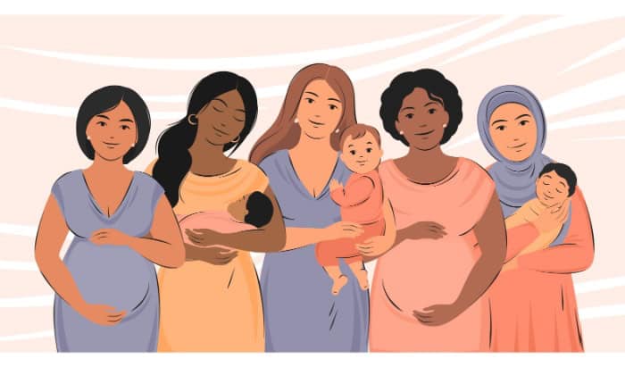 Motherhood: Prioritizing maternal mental health