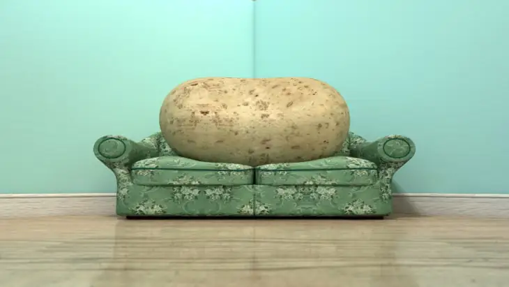 sedentary