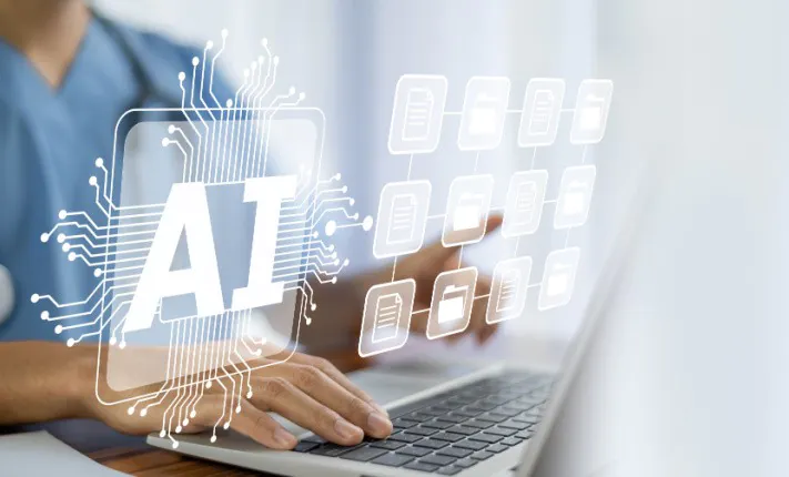 Guide to unlocking value in EHR & EMR using AI