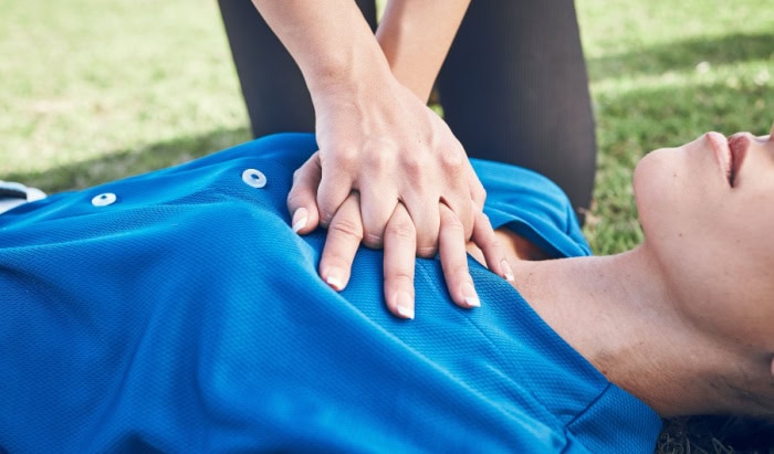 Why women are less likely to receive CPR or survive cardiac arrest