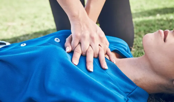 Why women are less likely to receive CPR or survive cardiac arrest CPR
