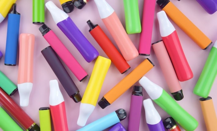 RSPH responds to ban on single-use vapes ban on single-use vapes