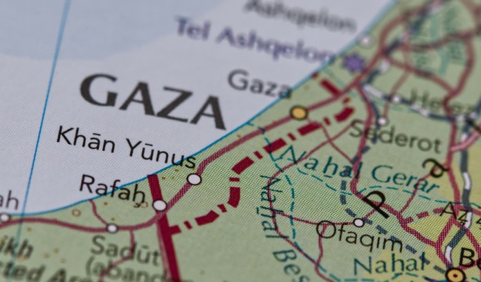 “If this training can work in Gaza, it can work anywhere else.”