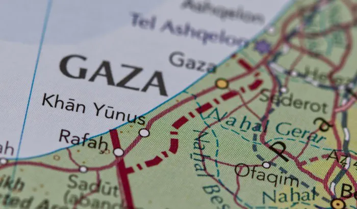 “If this training can work in Gaza, it can work anywhere else.”