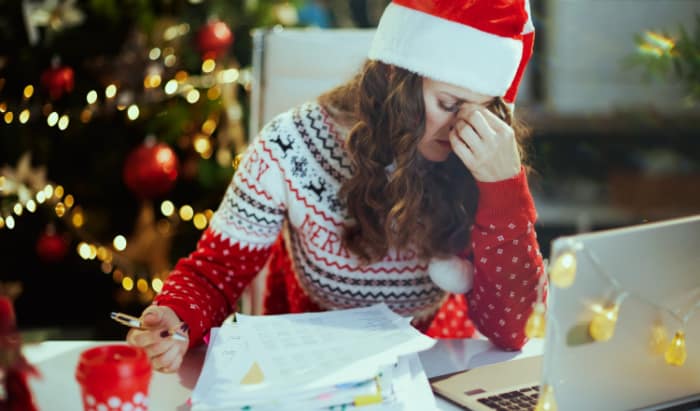 Maintaining your mental health during the festive season