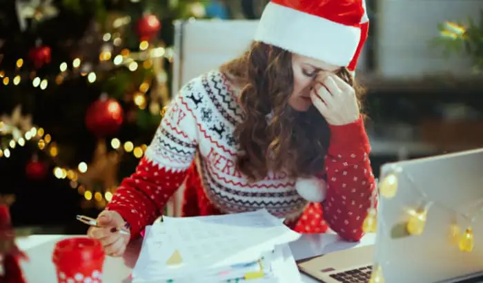 Maintaining your mental health during the festive season