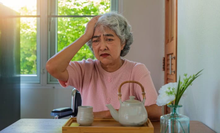 Signs Your Elderly Parent Needs Help