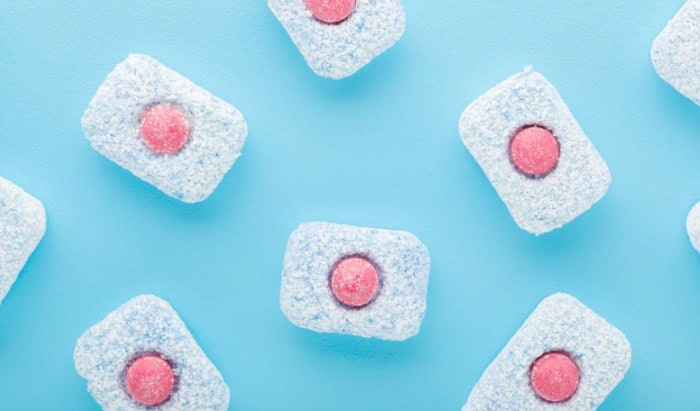 Dishwasher tablets and liquitabs: what to do if swallowed