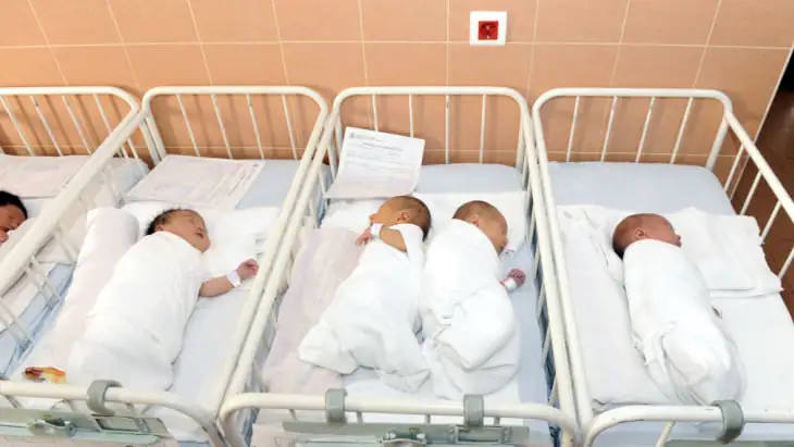 Test that detects Group B Streptococcus in development