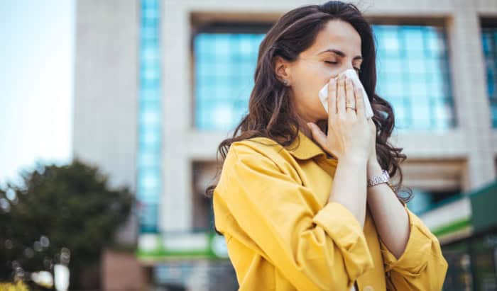 Most allergy-prone places in the UK, revealed by new study