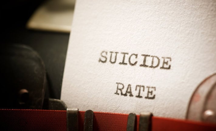 Autistic Individuals Face Higher Suicide Rates