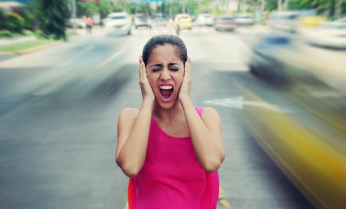 Everyday noise exposure a “major public health issue”
