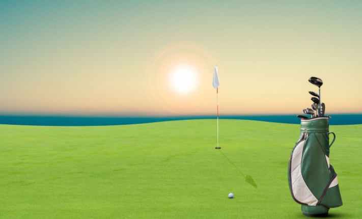 Golf, walking and Nordic walking may enhance cognitive function in older adults