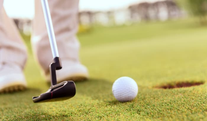 Playing golf had a positive impact on older Finnish golfers’ physical activity