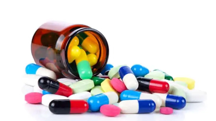 Common antidepressants can increase antibiotic resistance